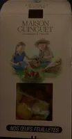Nos œufs feuilletés