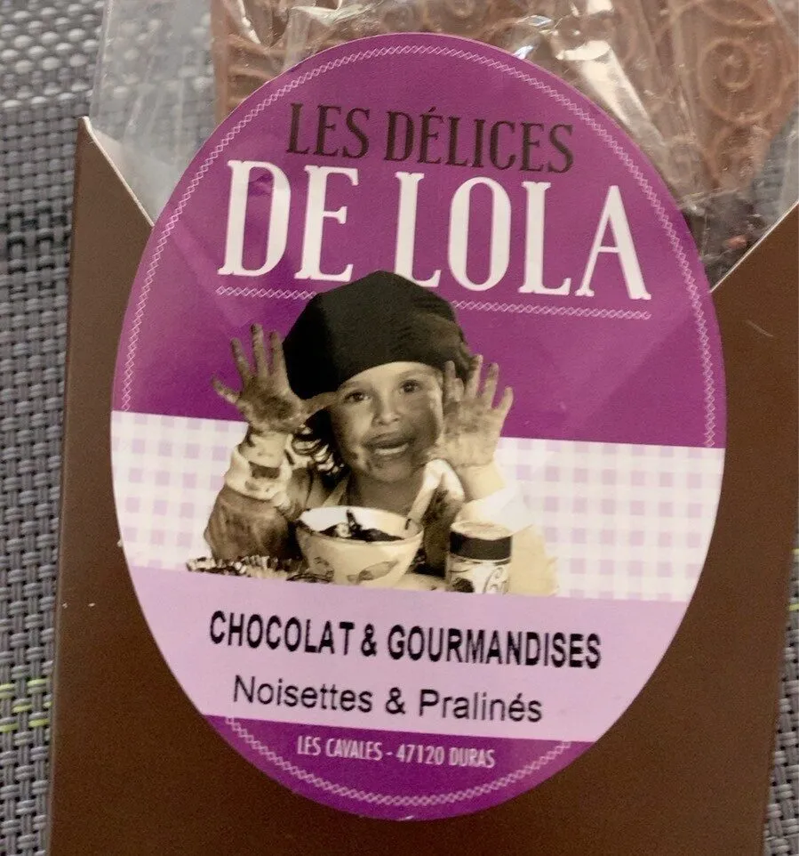Les délices de Lola