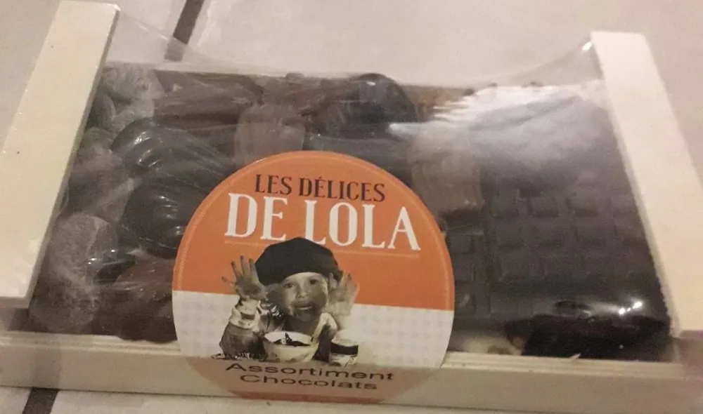 Assortiment de Chocolats