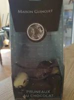 Pruneau au chocolat