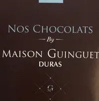 Nos chocolat