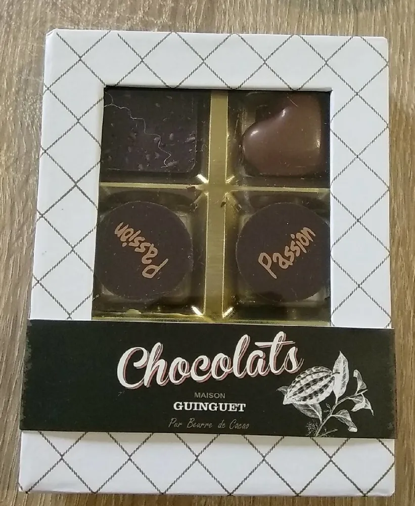 Chocolats