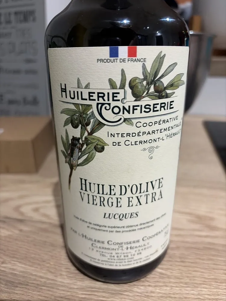 Huile D'olive