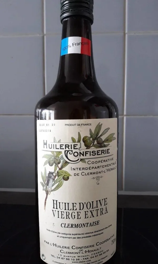 Huile d olive
