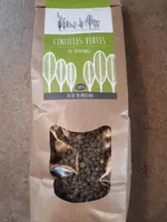 Lentilles vertes de saintonge