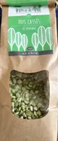 Pois cassés