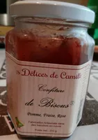 Confiture de bisous
