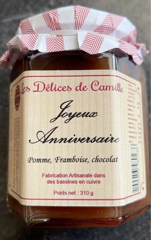 Joyeux Anniversaire