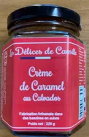 Crème de Caramel au Calvados