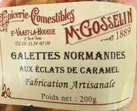 Galettes normandes