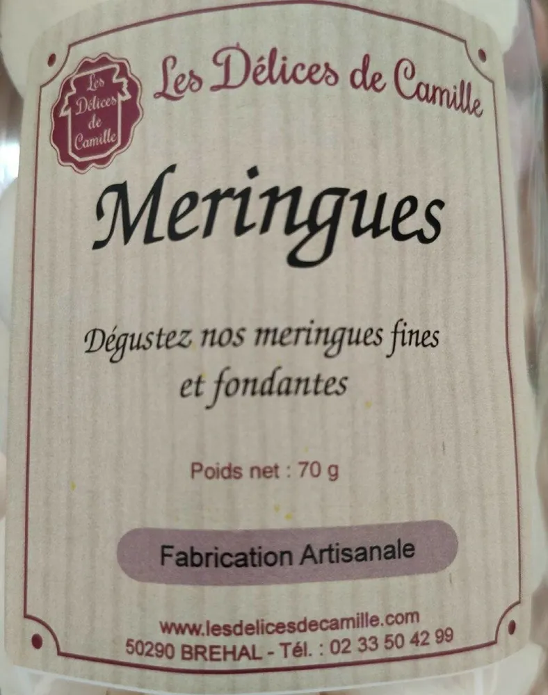 Meringues