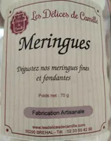 Meringues