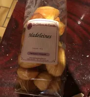Madelaines