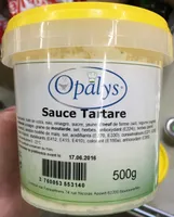 Sauce Tartare