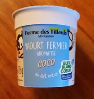Yaourt fermier