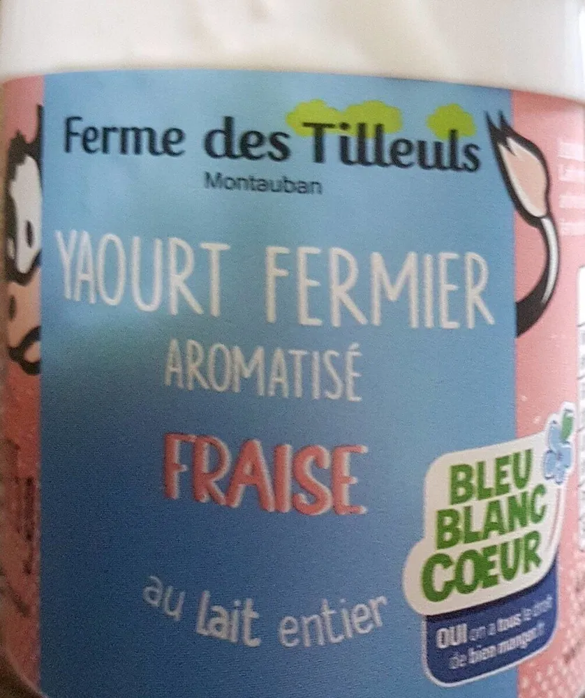 Yaourt Fermier