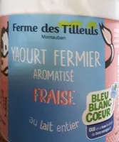 Yaourt Fermier