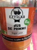 Jus de pomme