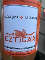 Sagar Jusa   Jus De Pomme