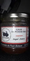 GELEE DE POMME BIO