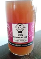 Jus Pomme-Raisin
