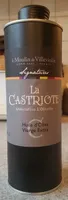Huile d'Olive vierge extra La Castriote