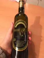 Huile d'olive vierge extra