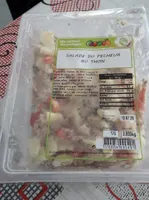 Salade du pêcheur au thon