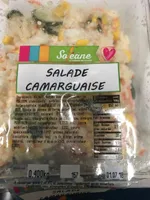 Salade camarguaise