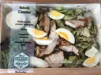Salade caesar