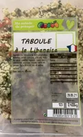 Taboulé à la libanaise