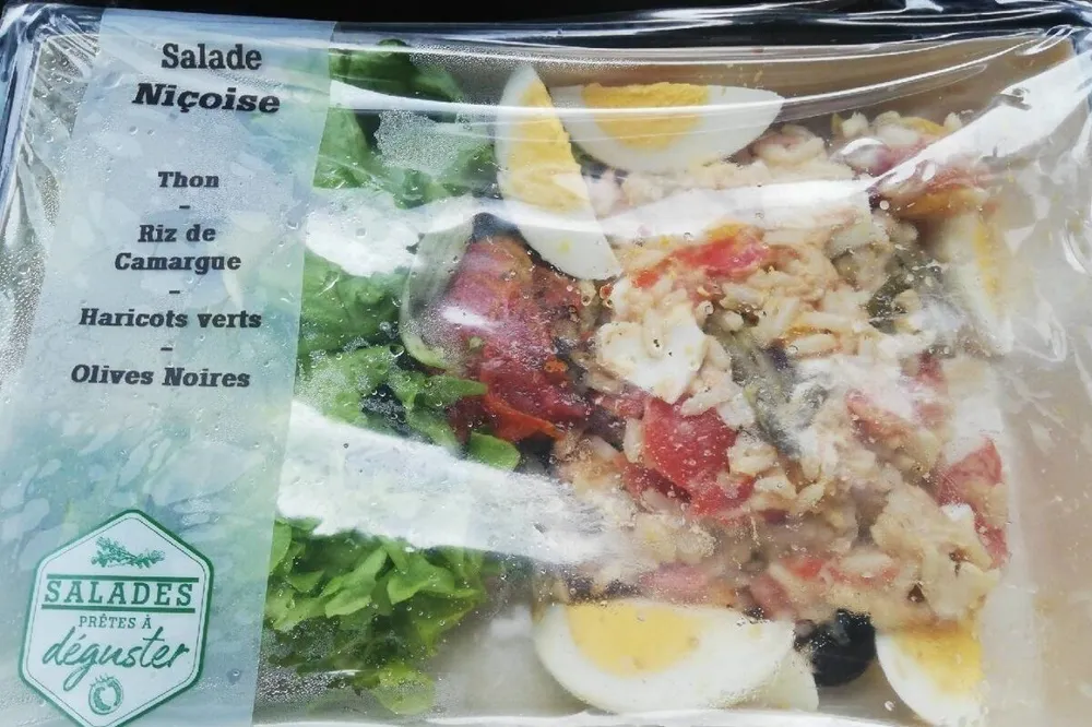 Salade nicoise