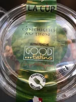 Conchiglies au thon