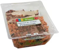 Taboulet au poulet