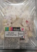 Salade Tartiflette
