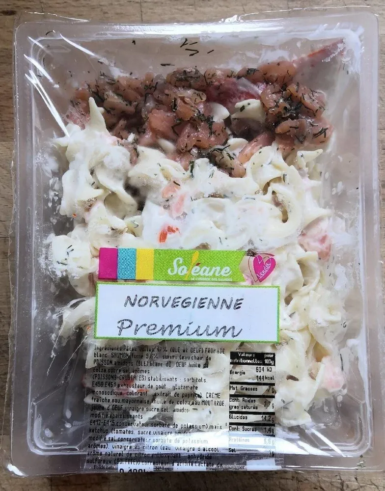 Salade Norvégienne Premium