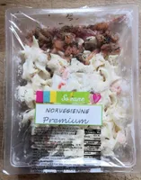 Salade Norvégienne Premium