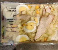 Salade Bistrot Caesar