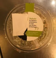 Salade de légumes