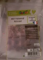 Betterave rouge