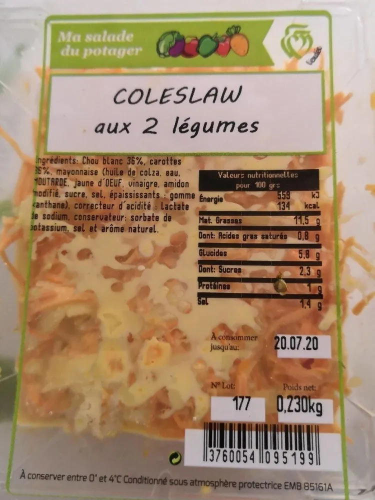 Coleslaw