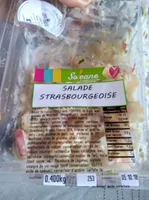 Salade strasbourgeoise