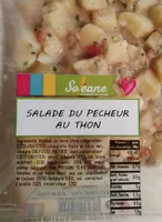 Salade du pêcheur au thon