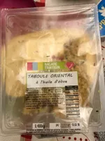 Taboule Oriental a lhuile d'olive