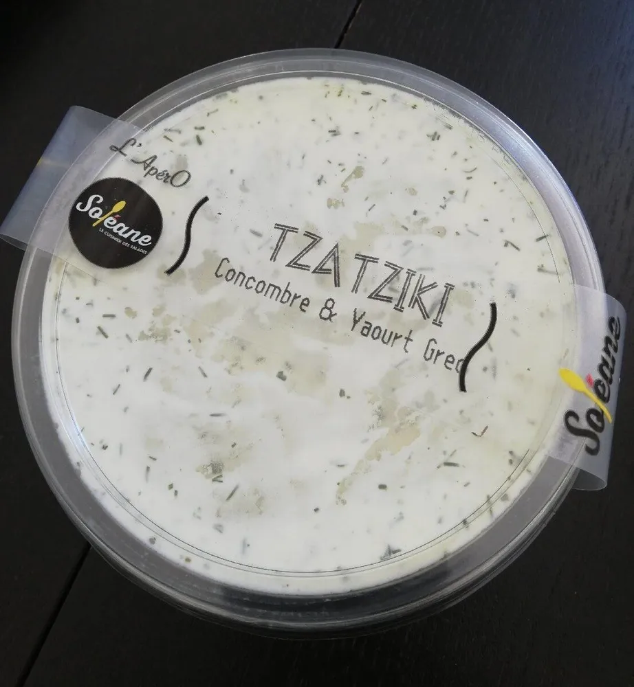 Tzatziki