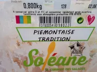 Piemontaise tradition