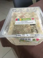 Salade strasbourgeoise