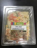 Salade camarguaise