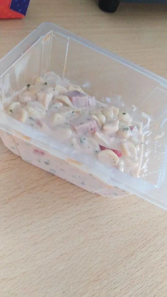 Gnocchi Jambon Emmental