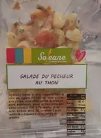 Salade du pêcheur au thon